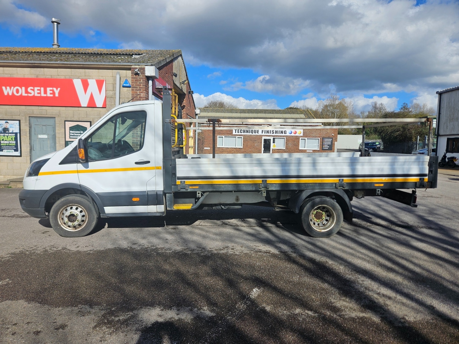 Used Ford Transit 2018 for sale - 77701887: Photo 9