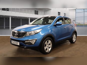 Used Kia Sportage 2012 for sale - 77198167: Photo