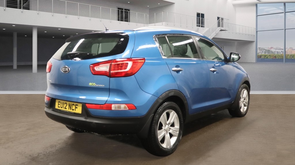 Used Kia Sportage 2012 for sale - 77198167: Photo 2