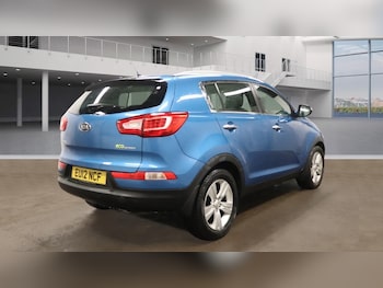 Used Kia Sportage 2012 for sale - 77198167: Photo