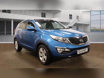 Used Kia Sportage 2012 for sale - 77198167: Photo