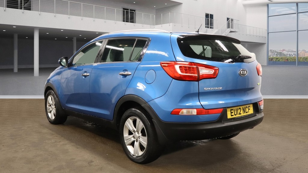 Used Kia Sportage 2012 for sale - 77198167: Photo 6