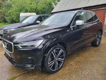 2018 (68) - 2.0 D4 R DESIGN 5dr AWD Geartronic