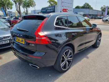 Used Volvo XC60 2018 for sale - 74717660: Photo