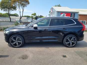 Used Volvo XC60 2018 for sale - 74717660: Photo