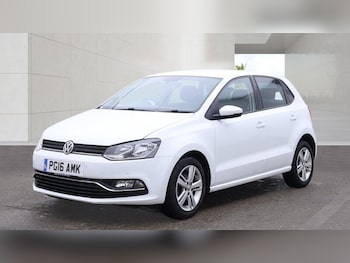Used Volkswagen Polo 2016 for sale - 79394058: Photo
