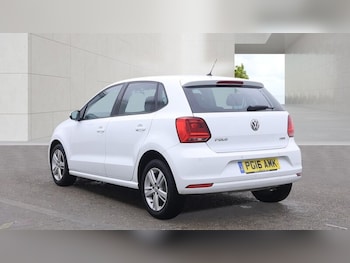 Used Volkswagen Polo 2016 for sale - 79394058: Photo