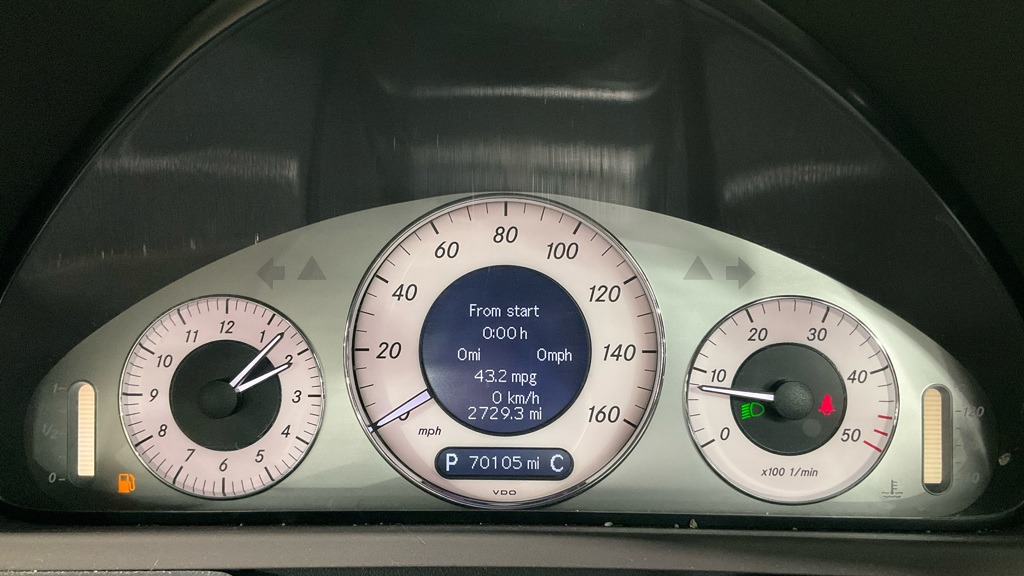 Used Mercedes-Benz CLK 2009 for sale - 78122535: Photo 11