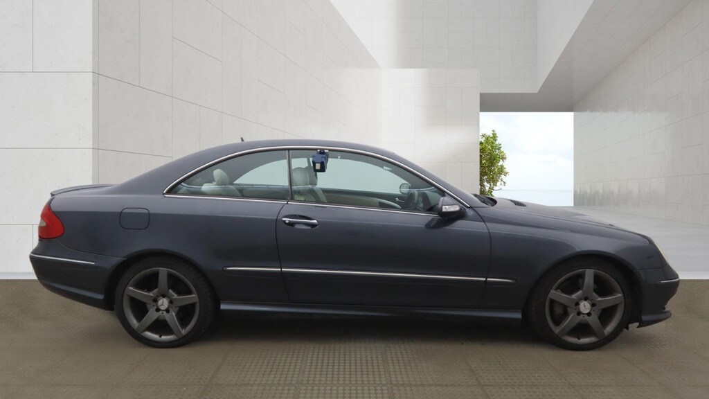 Used Mercedes-Benz CLK 2009 for sale - 78122535: Photo 7