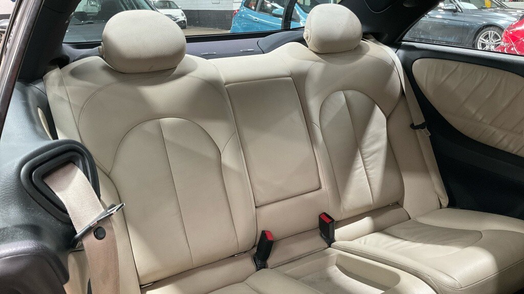 Used Mercedes-Benz CLK 2009 for sale - 78122535: Photo 9