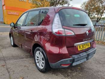 Used Renault Scenic 2013 for sale - 72718966: Photo