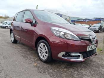 Used Renault Scenic 2013 for sale - 72718966: Photo
