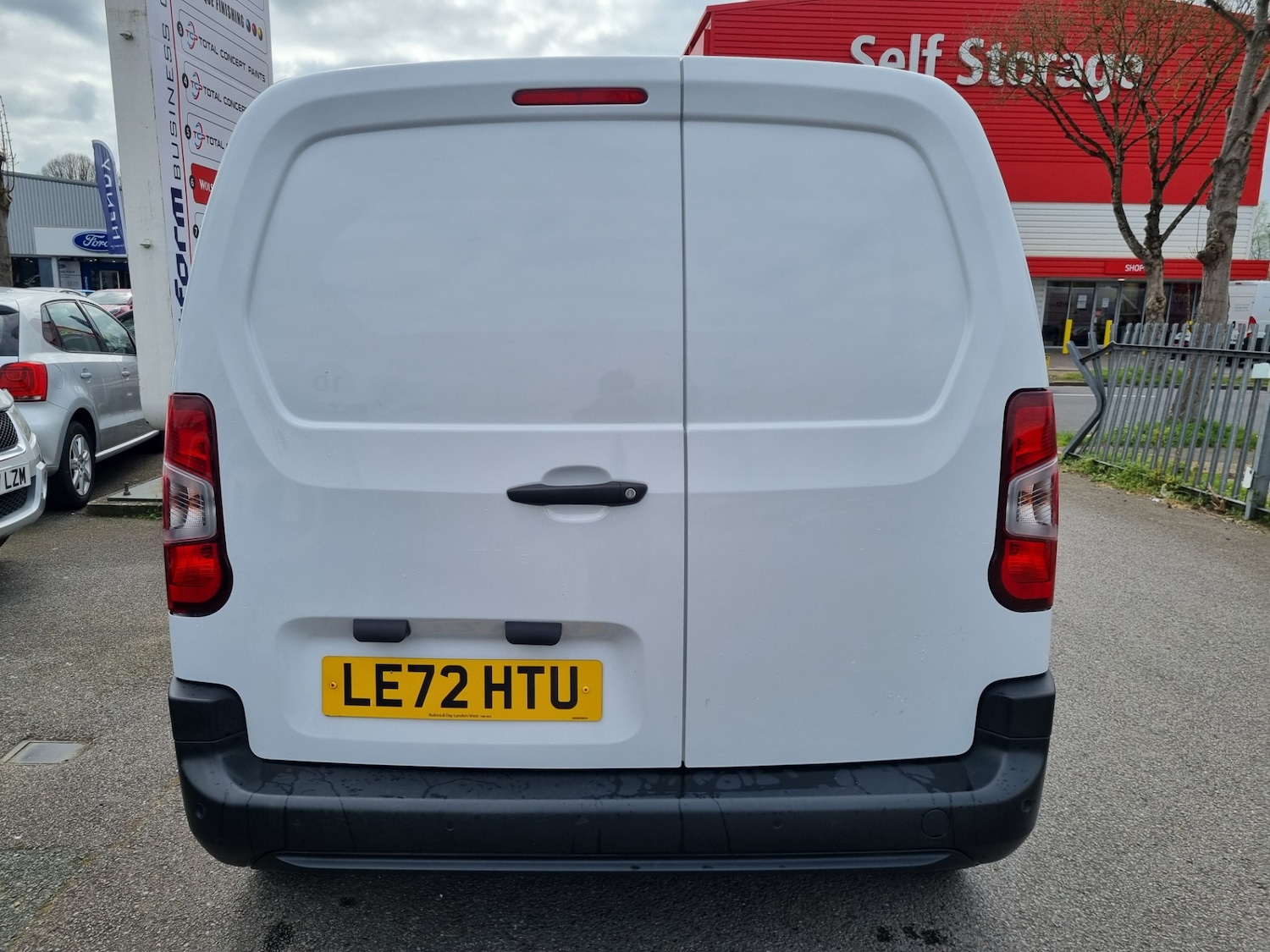 Used Citroen Berlingo 2023 for sale - 78092501: Photo 12