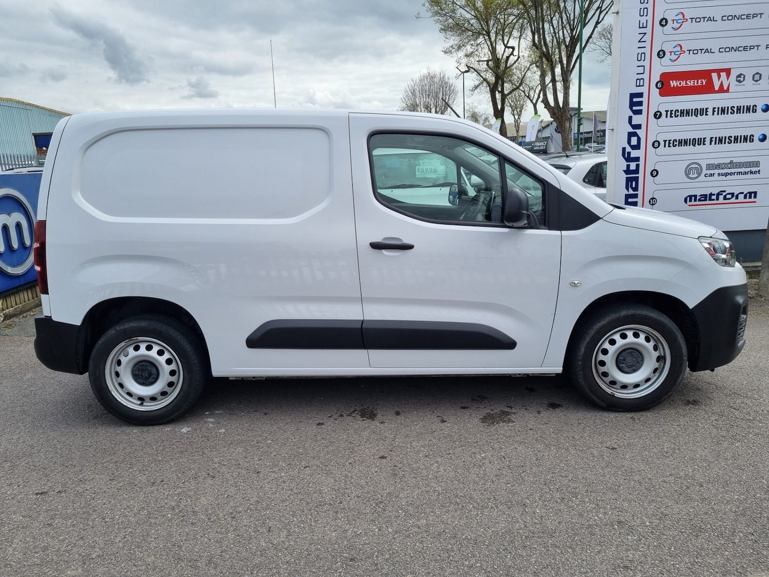 Used Citroen Berlingo 2023 for sale - 78092501: Photo 13