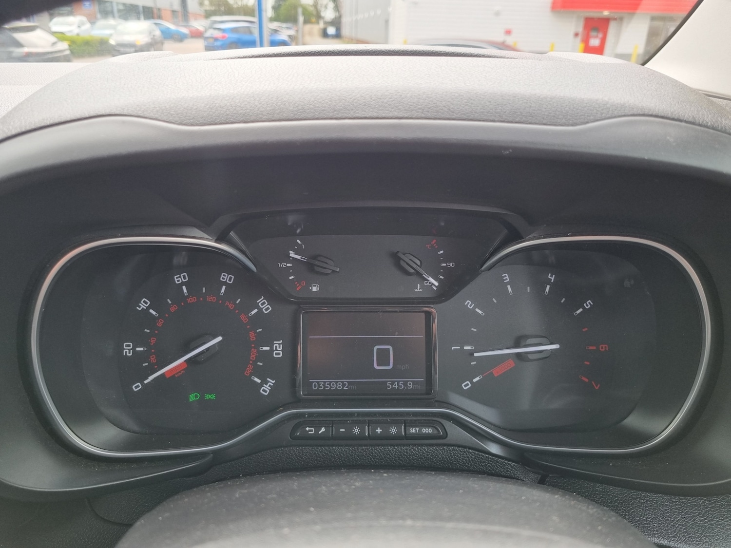 Used Citroen Berlingo 2023 for sale - 78092501: Photo 17