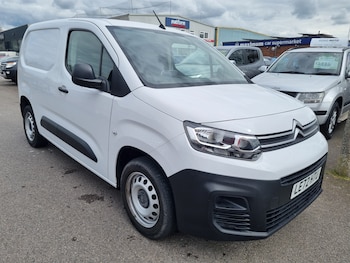 Citroen Berlingo feature image