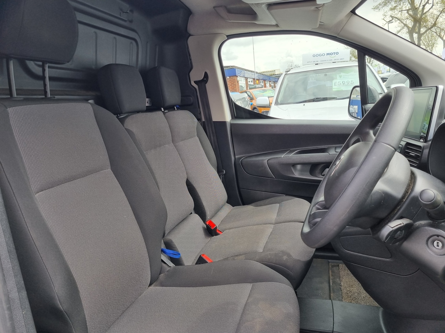 Used Citroen Berlingo 2023 for sale - 78092501: Photo 3