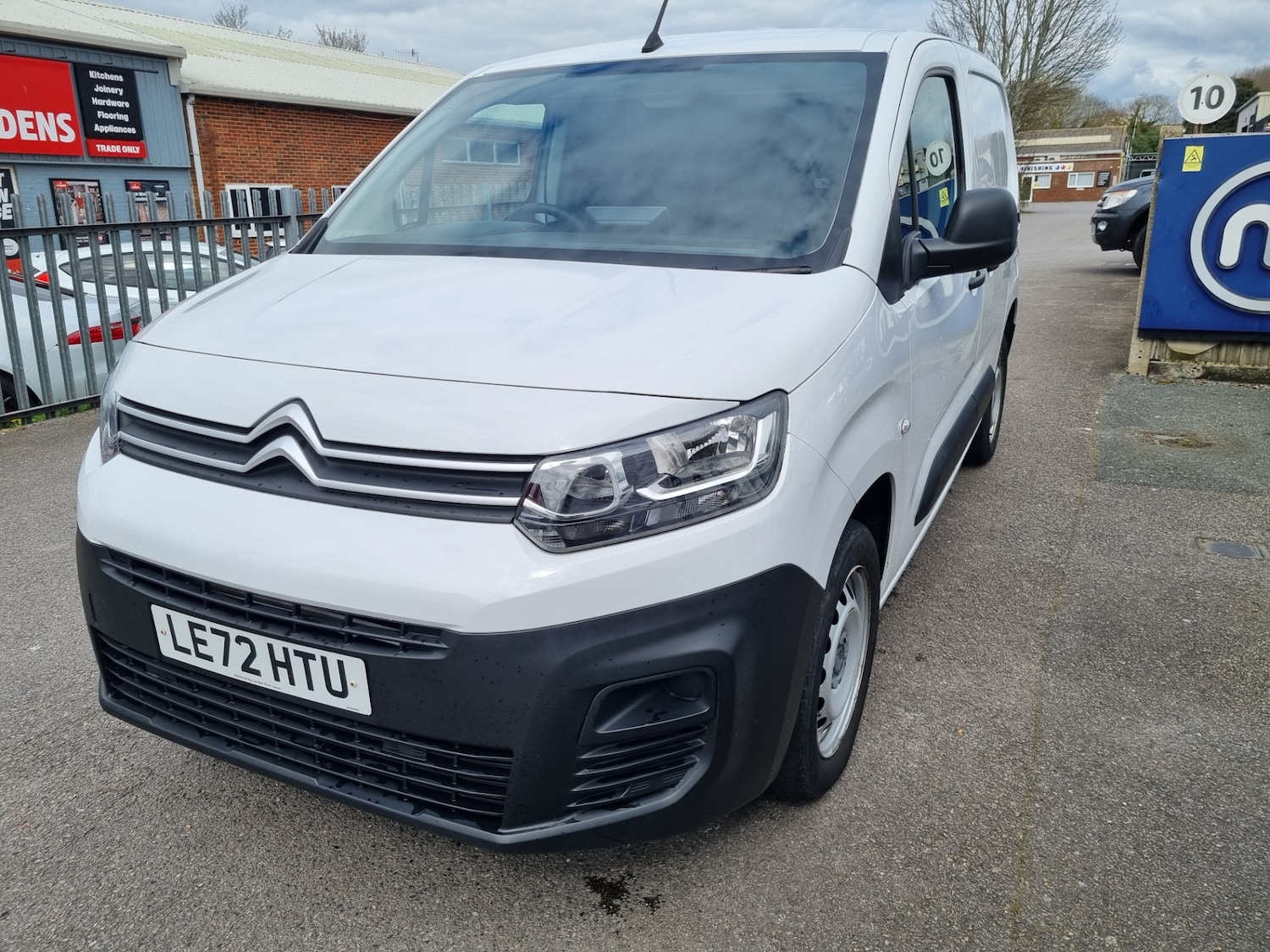 Used Citroen Berlingo 2023 for sale - 78092501: Photo 4