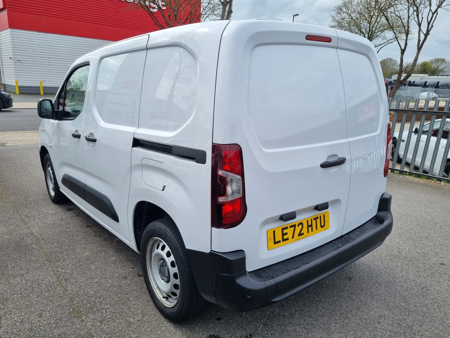 Used Citroen Berlingo 2023 for sale - 78092501: Photo 5
