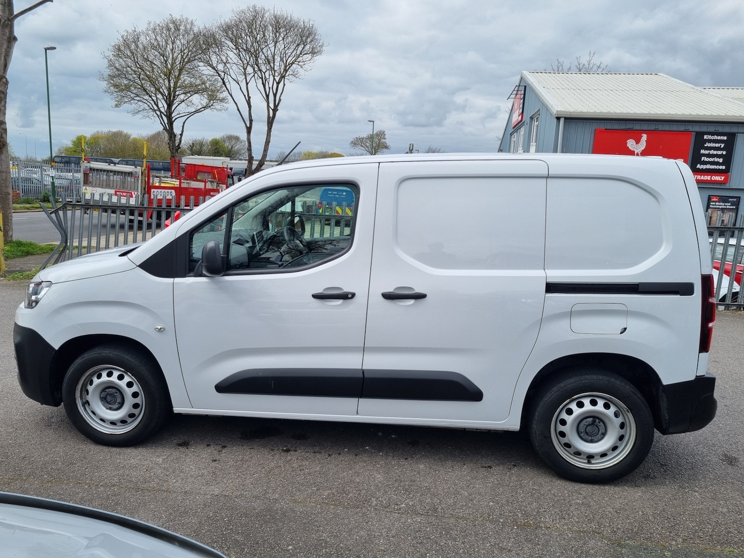 Used Citroen Berlingo 2023 for sale - 78092501: Photo 6