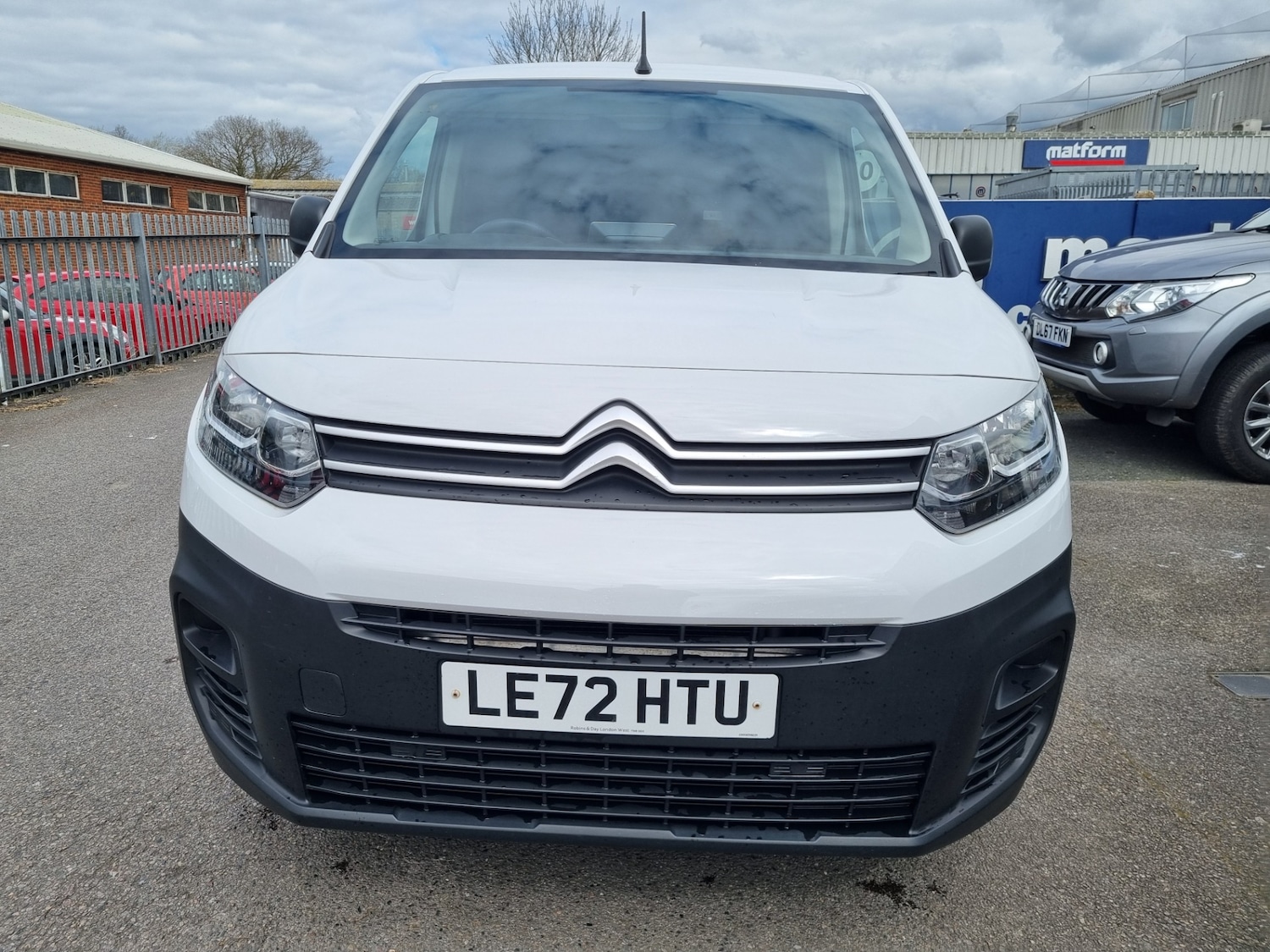 Used Citroen Berlingo 2023 for sale - 78092501: Photo 7