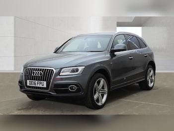 Used Audi Q5 2016 for sale - 78592525: Photo