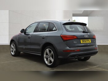 Used Audi Q5 2016 for sale - 78592525: Photo