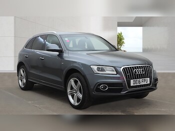 Used Audi Q5 2016 for sale - 78592525: Photo