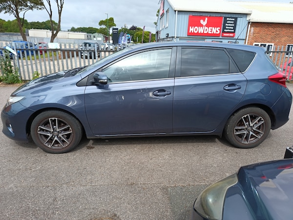 Used Toyota Auris 2015 for sale - 74813311: Photo 11