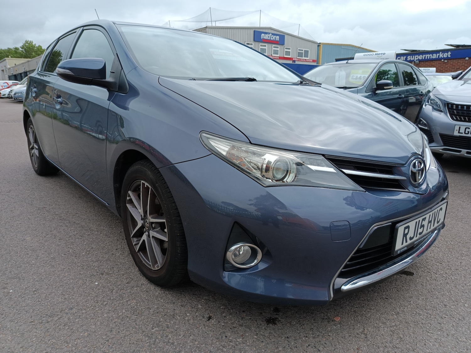 Vehicle 4