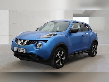 Used Nissan Juke 2018 for sale - 79367513: Photo