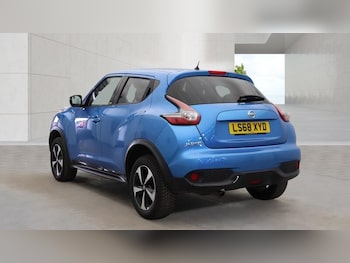 Used Nissan Juke 2018 for sale - 79367513: Photo