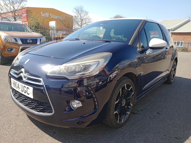 Citroen Ds3