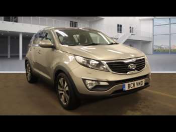 2011 (11) - 2.0 CRDi KX-3 5dr [Sat Nav]