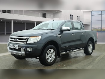 Ford Ranger feature image