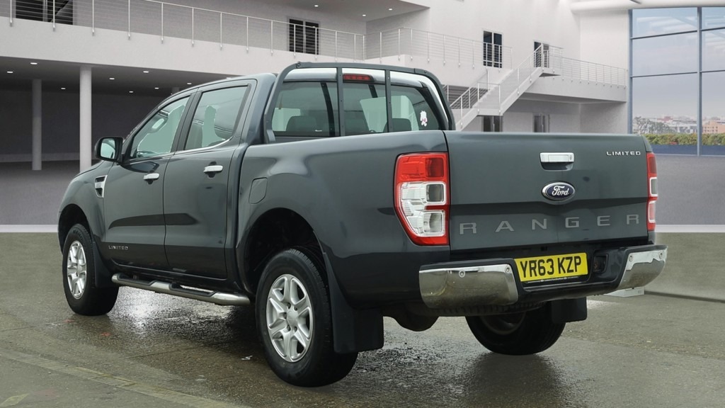 Used Ford Ranger 2013 for sale - 77743195: Photo 2