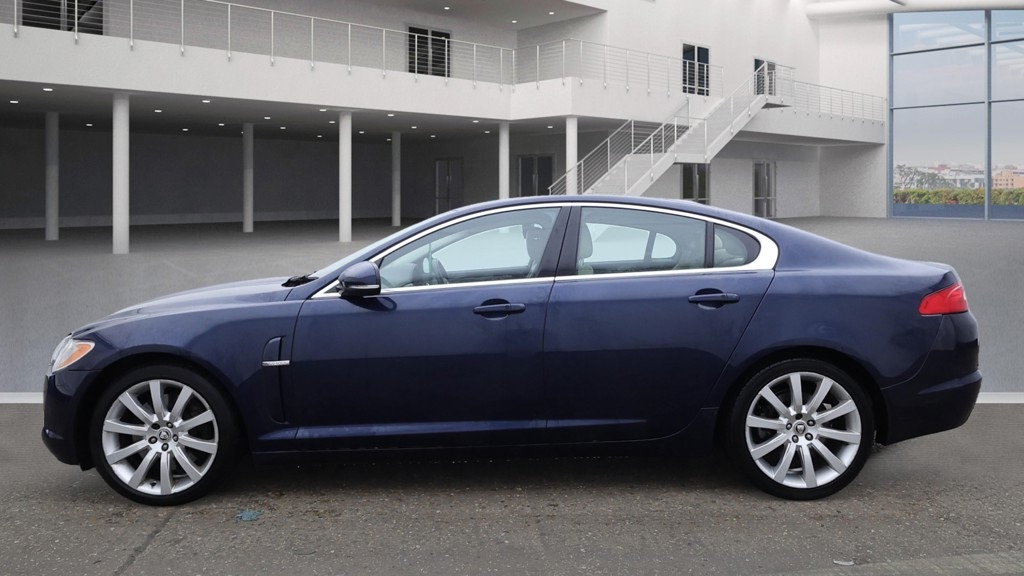 Used Jaguar XF 2010 for sale - 77336323: Photo 11
