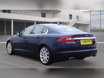 Used Jaguar XF 2010 for sale - 77336323: Photo
