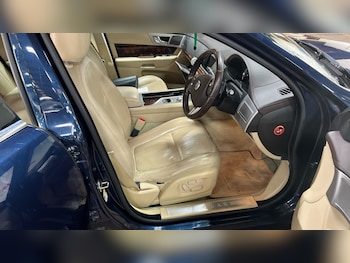 Used Jaguar XF 2010 for sale - 77336323: Photo