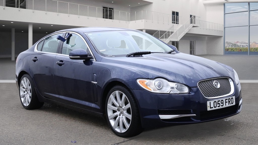 Used Jaguar XF 2010 for sale - 77336323: Photo 4