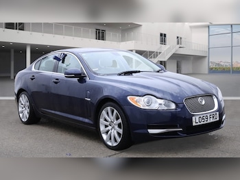Used Jaguar XF 2010 for sale - 77336323: Photo