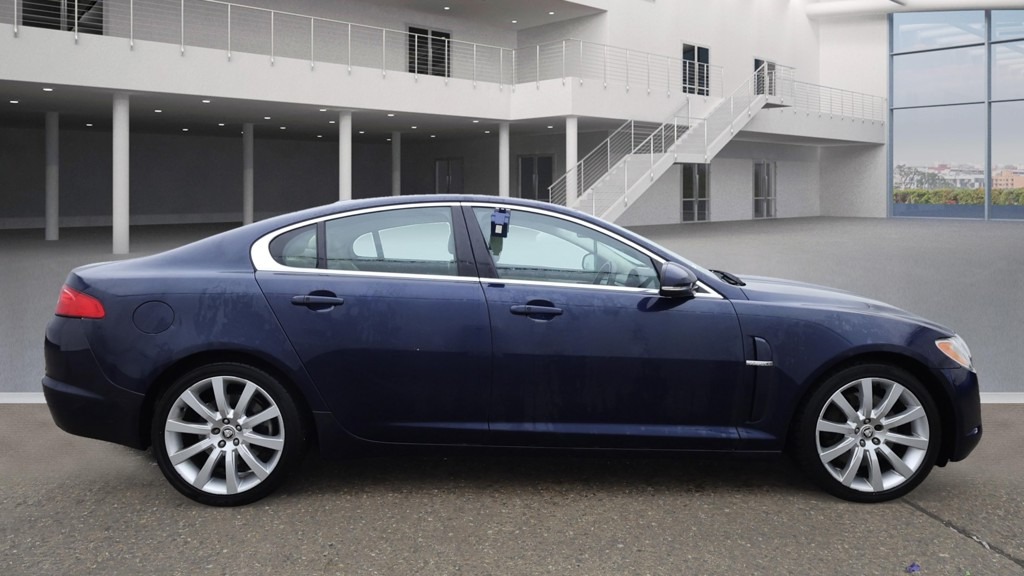 Used Jaguar XF 2010 for sale - 77336323: Photo 7