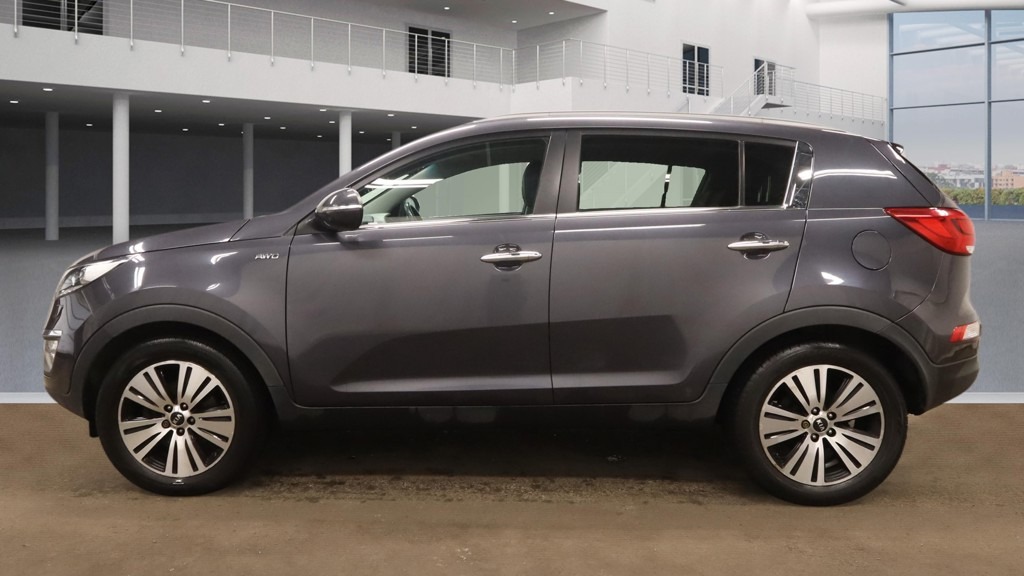 Used Kia Sportage 2015 for sale - 77818129: Photo 10