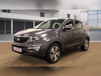 Used Kia Sportage 2015 for sale - 77818129: Photo