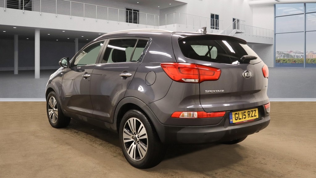 Used Kia Sportage 2015 for sale - 77818129: Photo 2
