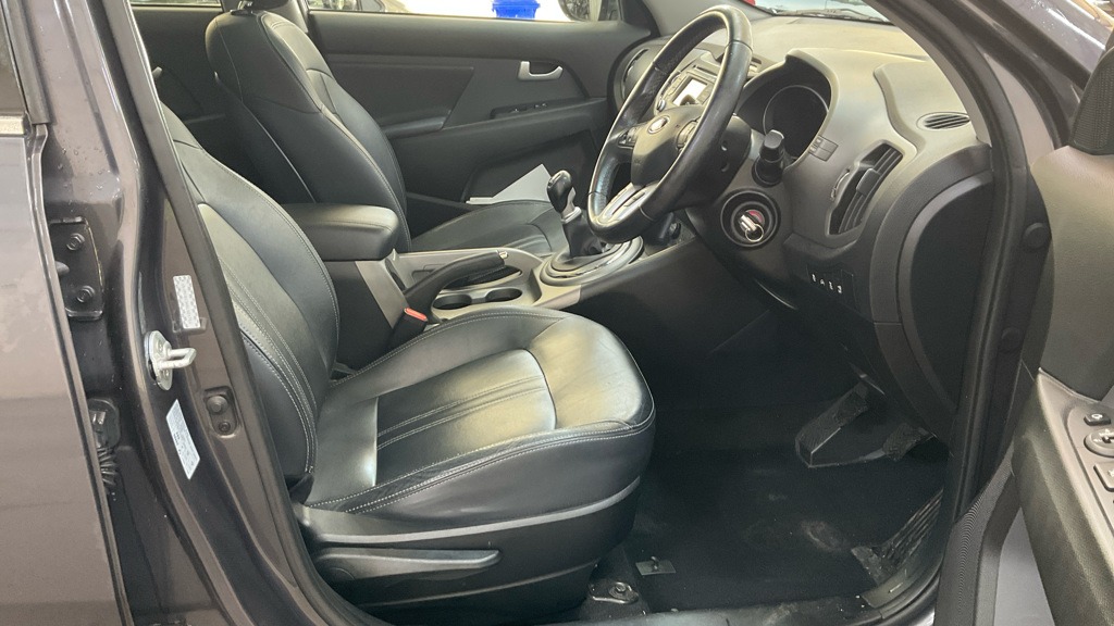 Used Kia Sportage 2015 for sale - 77818129: Photo 3