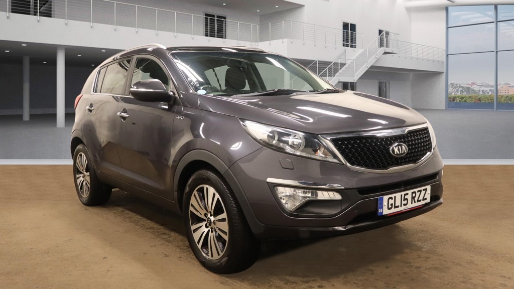 Used Kia Sportage 2015 for sale - 77818129: Photo 4
