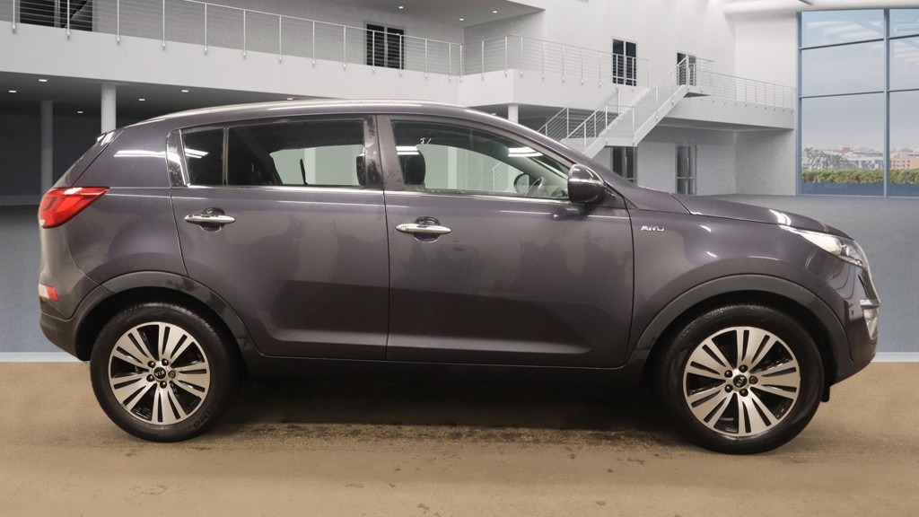 Used Kia Sportage 2015 for sale - 77818129: Photo 7