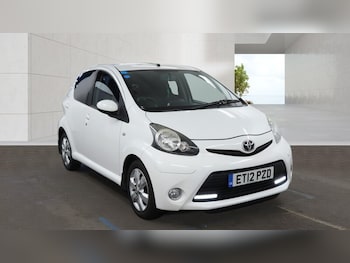 Used Toyota AYGO 2012 for sale - 79367510: Photo