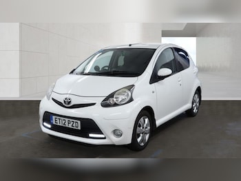 Used Toyota AYGO 2012 for sale - 79367510: Photo